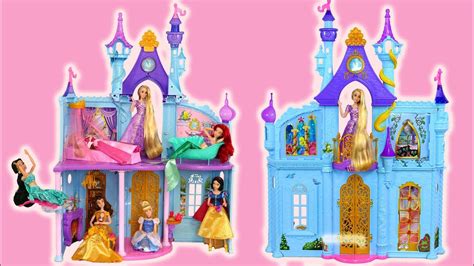 disney princess royal dreams castle accessories Cash PB Termurah & Speed booster Telkomsel yang privasi aman terintegrasi OVO cocok image 1