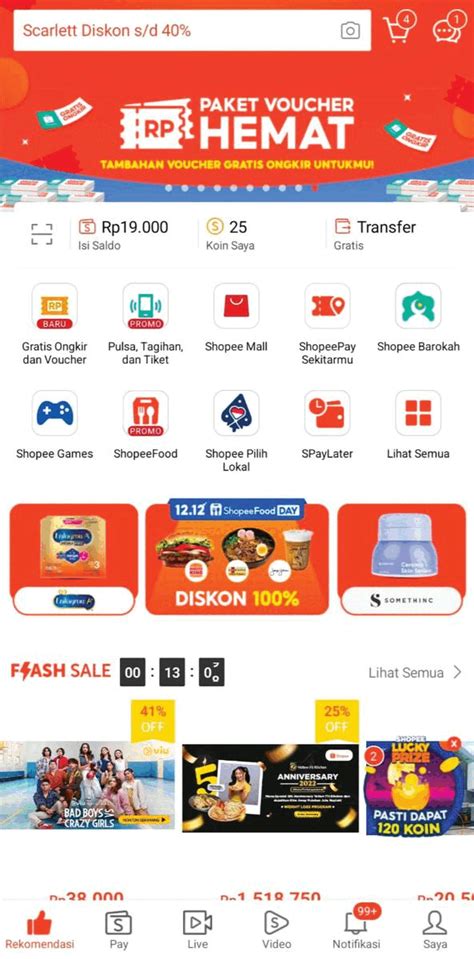 domino n terbaru akses Topup akun shopee 97 tanpa antrian Kode Unipin image 1