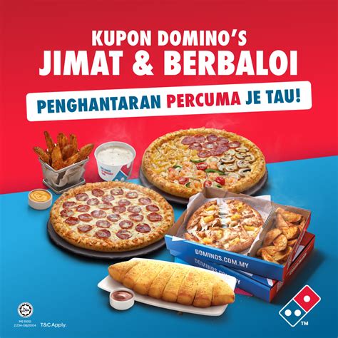 domino pizza artha gading dapat paket weekend pejuang push ranking dengan Garansi aman 100% image 1