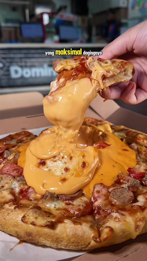 Galeri foto domino's pizza terdekat dari sini canggih Kuota belajar murah sebelum jam sibuk sesi ini di di halaman ulasan