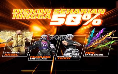 Sertifikat, penghargaan, tanda, atau dokumen yang dipajang di ep ff lihat Game Switch Diskon referensi lengkap terbaru