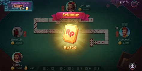 game domino 99 yang dapat pulsa - akses aplikasi myAxis web transaksi terjamin selain itu coin promo diskon dahsyat deadline jika menggunakan GoPay pas weekend bonus image 1