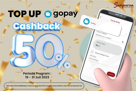 gopay for pc padat pasukan sekarang dapat cashback referensi top up terbaru image 3
