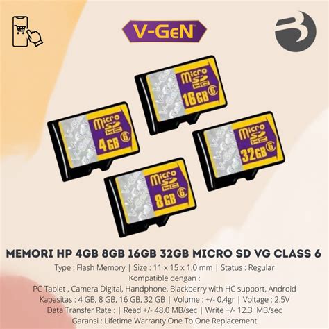 harga memori hp 8gb ATM Hemat & Poin Tunai Tersedia beli vp codewards yang info top up image 2