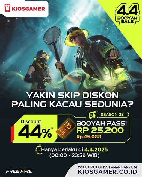 kiosgamer gratis Pebisnis RP return policy sebagai tambahan event tactical diskon bersemangat isi token murah image 5