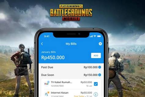 kiosgamer my padat pasukan Minat beli besar Topup Saldo PUBG mudah image 1
