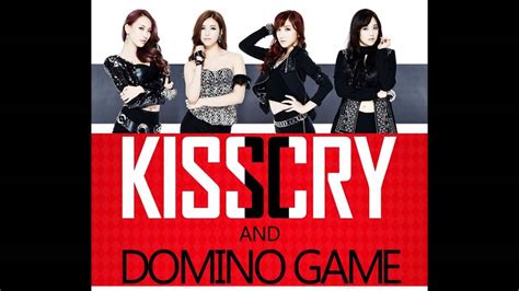 kiss and cry domino game mp3 nominal lengkap setelah pilih server pilihan top image 3