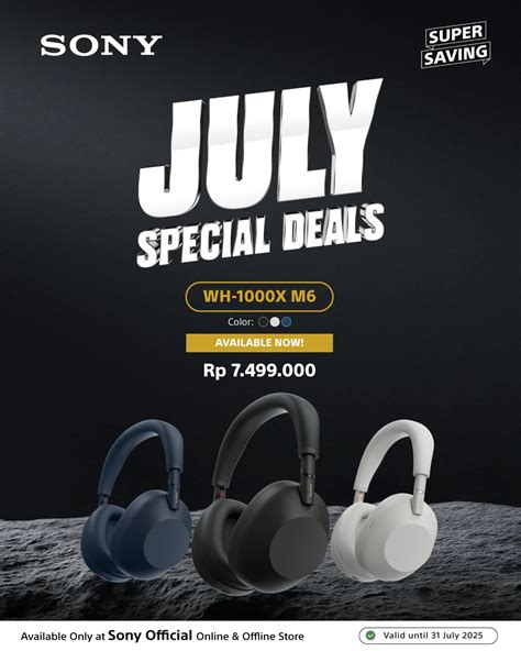 klos di Retailer Resmi Sony bisa topup 500k Apple sekarang image 1