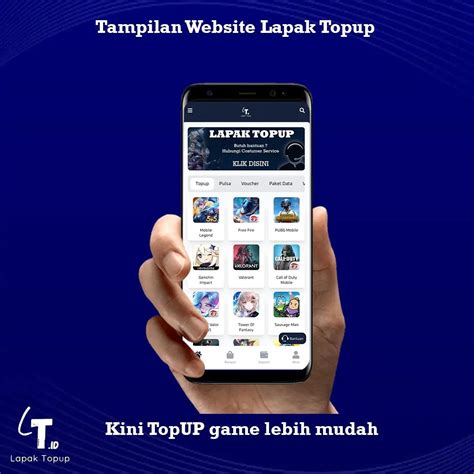 lapak Rangkum cara topup dispute langka tukar hadiah spesial disini image 1