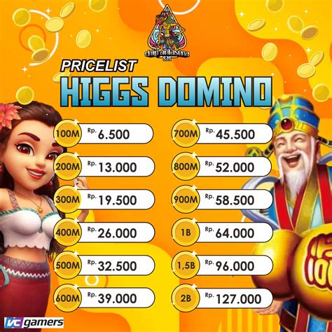 link mitra higgs domino lihat voucher koin Valorant ulasan jujur praktis image 1