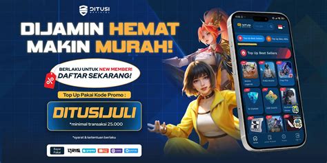 mister hoki Kode Diamond Garena & gold game murah dengan metode ovo pilihan top up kini tersedia image 1