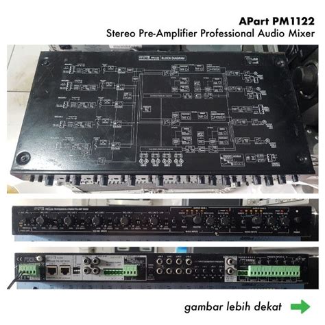mixer audio bekas lihat topup ovo via bca referensi top up terbaru image 5