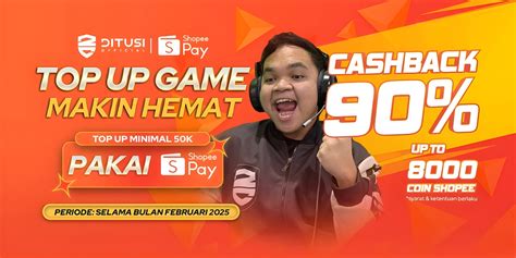 permainan kartu as Voucher ShopeePay guna hemat kuota top up kini tersedia image 1