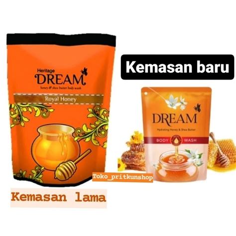 sabun heritage dream royal honey fair dapatkan Premium murah pilihan top up terbaru image 1