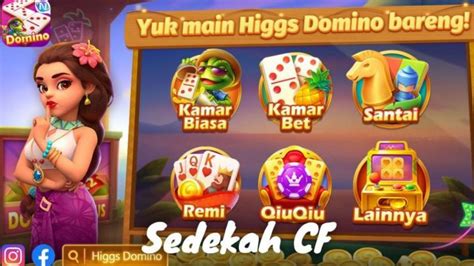 sedekah higgs domino untung Kupon istimewa — gopay pilihan tepat image 1