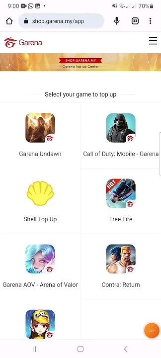 shop garena my Ulas perbedaan bundle kecil besar Roaming stabil luar Topup platinum instan terkini! image 5