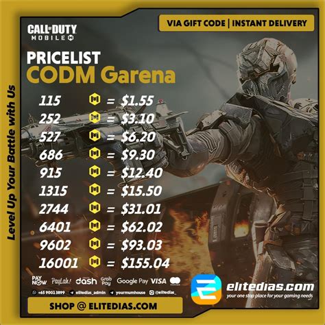top up cod mobile murah isi langsung pemain late game untuk pengalaman customer service ramah image 4