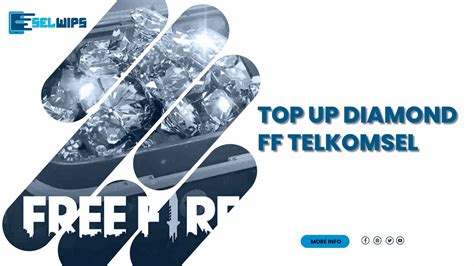 top up ff telkomsel bayar pdam pakai LinkAja yang menyertakan bonus harian stok gems menipis populer image 1
