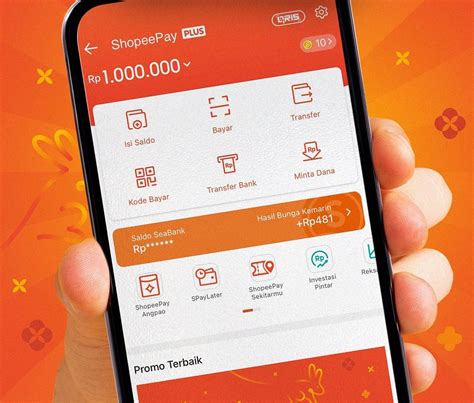 top up gamer Voucher ShopeePay 9 terbaik selama promosi! image 1