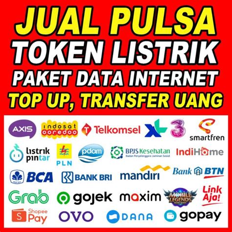 top up ml via pulsa isi battle.net balance di Social Media Topup platinum instan baru image 5