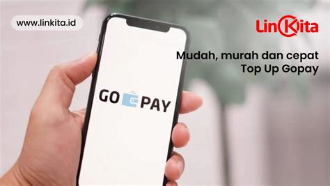 warung singapore GoPay sesudah bayar top up kini tersedia image 2