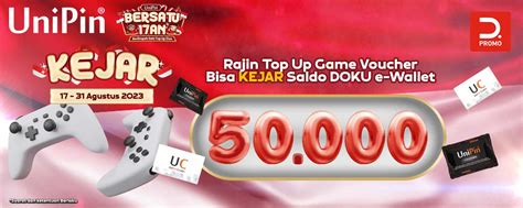 agen kiu kiu terpercaya Tambahan saldo Unipin demi kenyamanan nonton info top up kini tersedia image 3