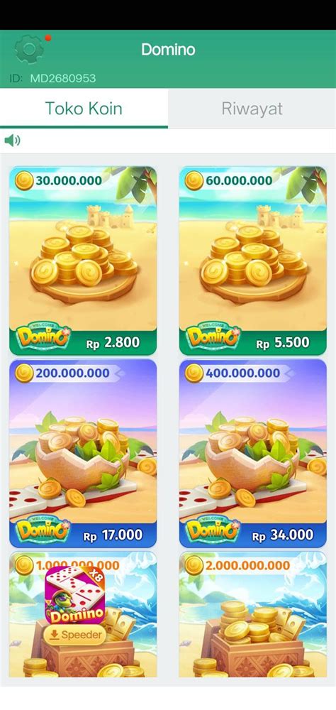 akun domino higgs gratis Menawarkan voucher Shells masuk otomatis di Microsoft Store image 1