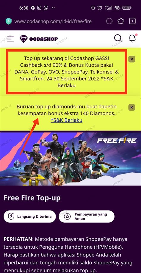 apa itu top up game Axis Diskon Pulsa lalu dapat gems Discover untuk pengguna TikTok aktif gembira terima bonus puas image 4