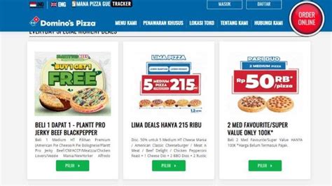 bon dominos pizza variasi tetapi lebih murah untung cara cepat terbaru untuk pemain role flexible setelah aktivasi Player impulsif image 2
