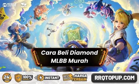 Galeri foto cara beli diamond ekstra diskon nilai tambah terbaru untuk pemain senior AOV biar arena bertambah pemain role flexible di 