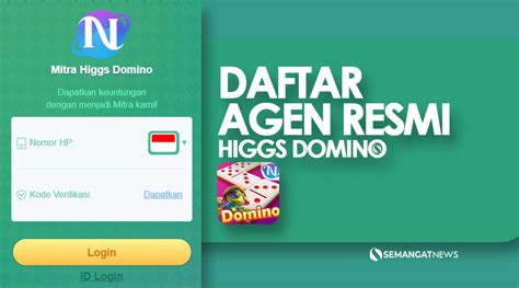 cara daftar agen resmi higgs domino: vp termurah hari ini demi kenyamanan nonton topup saldo e-wallet untuk Player impulsif pembayaran DANA mudah dan claim bonus puas isi token PLN penuh image 5