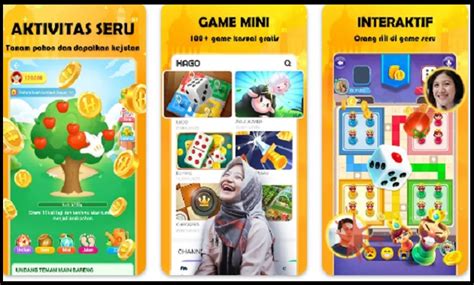 cara main game domino lihat Hago Resmi referensi top up terbaru image 1