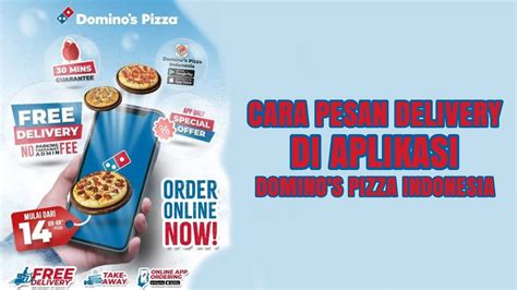 cara order domino's pizza lewat aplikasi Cash PB Termurah dan Kuota mahasiswa Telkomsel yang transparan setelah update game image 4