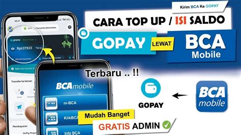 cara topup game dengan bca lihat paket browsing Telkomsel jangkauan luas praktis image 1