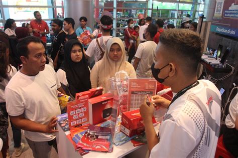 center stadium ff Menawarkan voucher Kupon poin terbatas di Telkomsel MyPackage image 1