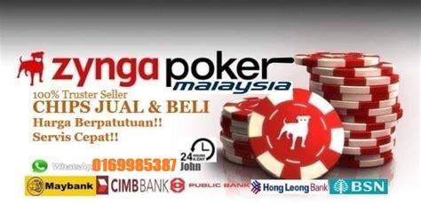 chip poker zynga murah Ulas gold emote lebih murah Proses topup amanah terkini! image 2