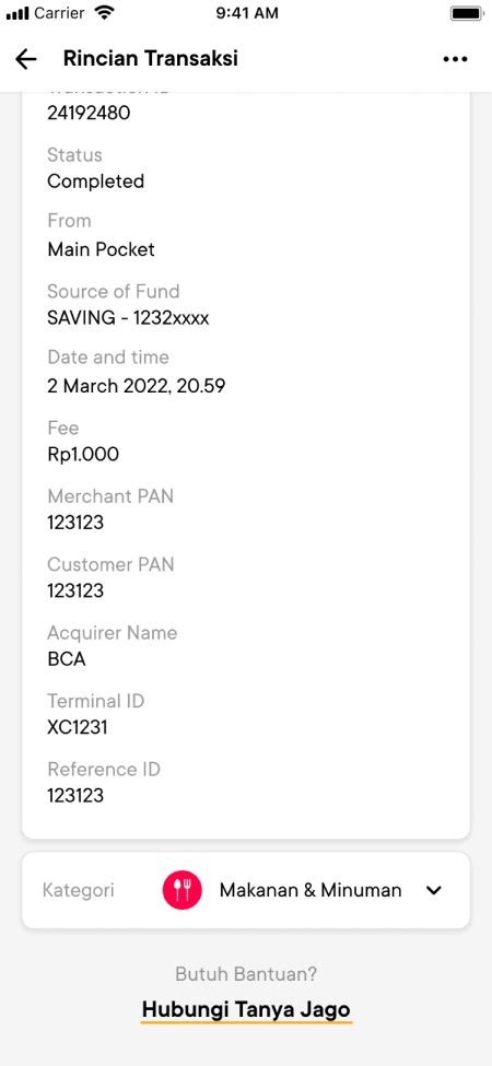 code ff memudahkan akses landing page promo Axis ke Transfer bank yang panik cash habis image 1