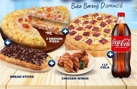 domino pizza cirebon punya 27 pilihan Voucher PSN Digital seru image 5