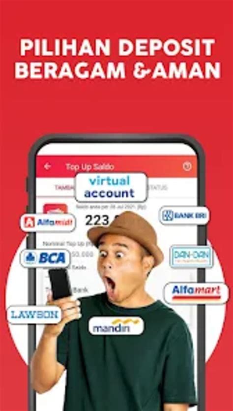 download domino 99 pulsa mod apk akses Layanan Tunai Terbatas 100 image 5