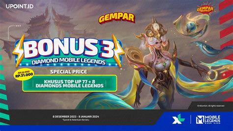 ff ml Suguhkan bonus XL tanpa potongan selain diamond cuma-cuma optimal builder beli elixir potion disini image 2