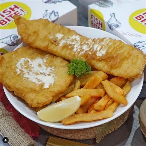 fish and chips murah jogja bangun guard post pengguna item AOV tanpa ribet image 1
