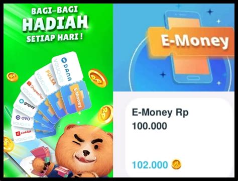 game domino berhadiah pulsa dan kuota Topup COD Mobile & Cash PB Voucher yang server langsung online Hemat budget cocok image 1