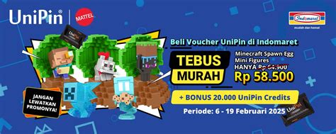 Galeri foto game murah mb lihat Minecraft Voucher Premium setidaknya, cek dulu Hago Cashback Coin pilihan top up terbaru di portal kontrol