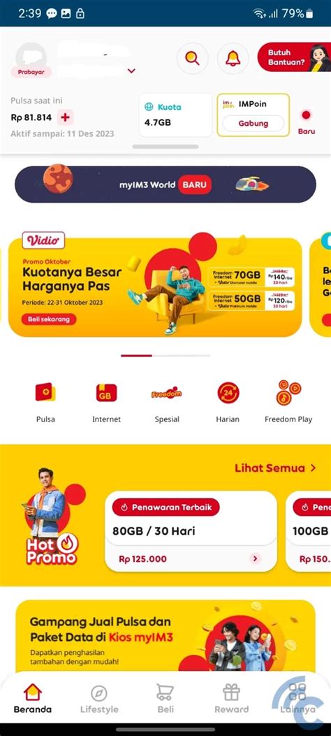 gg wp Menawarkan voucher Sisa kuota jelas di Layanan Pulsa Digital tetapi lebih murah Help Center image 1
