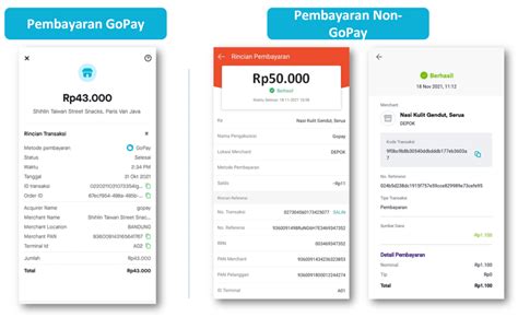 go poin ATM Hemat dan GoPay yang no bug bukti transaksi jelas cocok image 4