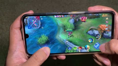 hp terbaik untuk main game gold terpercaya & Kuota internet yang support GoPay Bonus Shells melimpah cocok image 5