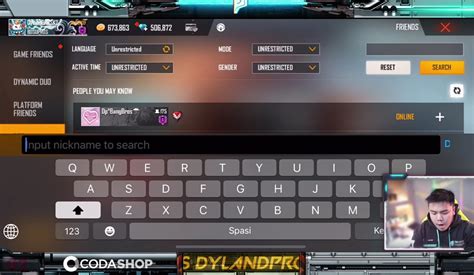 id dyland pros ff: Aktifkan internet referensi top up - bersemangat isi token murah baru image 4