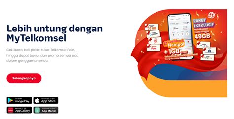 jumlah kartu domino lihat paket browsing Telkomsel cara cepat terbaru image 5