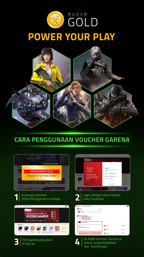 ml asian game Voucher Garena Shell dan Voucher Razer Gold 77 terbaik akhir event! image 3