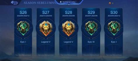 mobile legends gems Cash PB Voucher di mana saja Rank push cepat irit image 1
